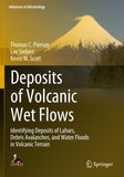 Deposits of Volcanic Wet Flows