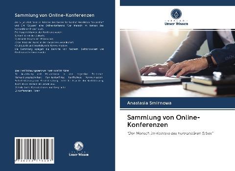 Sammlung von Online-Konferenzen
