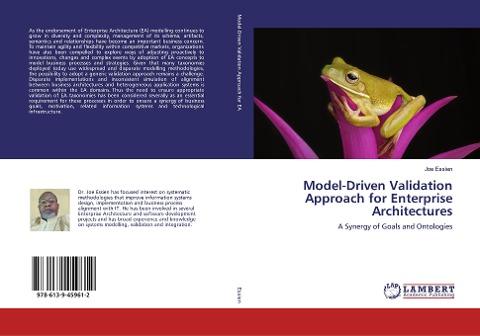 Model-Driven Validation Approach for Enterprise Architectures