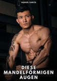 Diese mandelförmigen Augen
