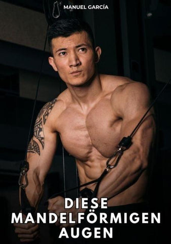 Diese mandelförmigen Augen