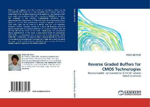 Reverse Graded Buffers for CMOS Technologies