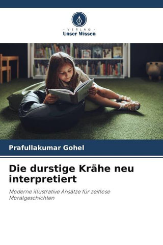 Die durstige Krähe neu interpretiert