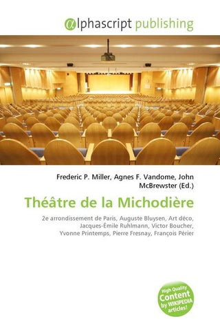Théâtre de la Michodière