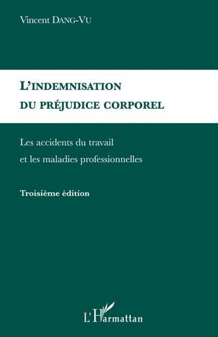 L'indemnisation du préjudice corporel