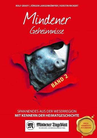 Mindener Geheimnisse Band 2