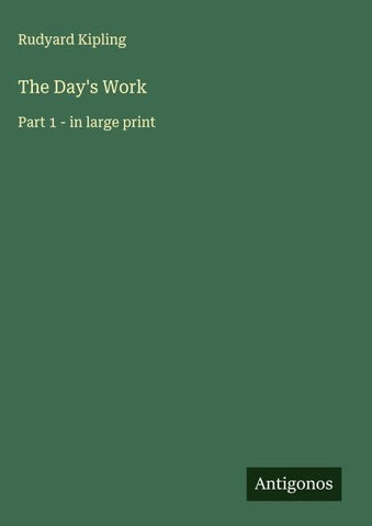 The Day's Work