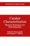 Catalyst Characterization