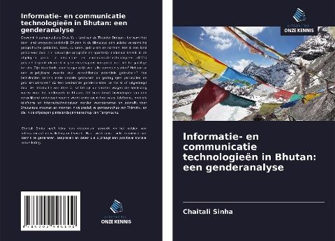 Informatie- en communicatie technologieën in Bhutan: een genderanalyse