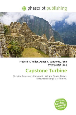 Capstone Turbine