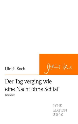 Der Tag verging wie eine Nacht ohne Schlaf