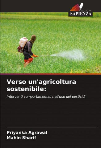 Verso un'agricoltura sostenibile: