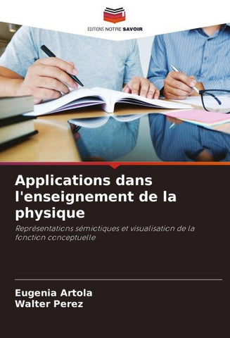 Applications dans l'enseignement de la physique