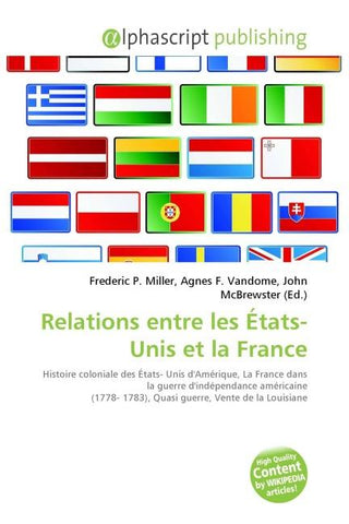 Relations entre les États-Unis et la France