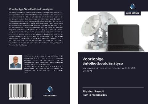 Voorlopige Satellietbeeldanalyse