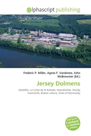 Jersey Dolmens