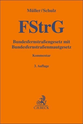 Bundesfernstraßengesetz. FStrG
