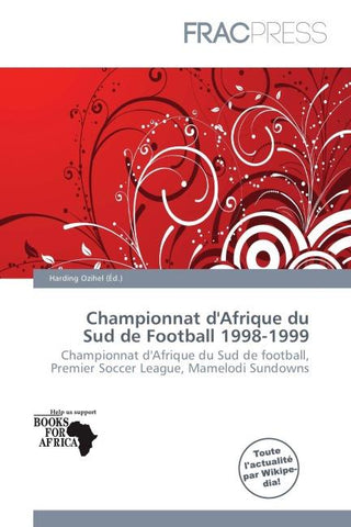 Championnat d'Afrique du Sud de Football 1998-1999