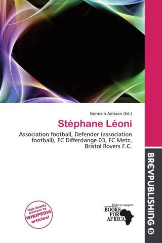 Stéphane Léoni