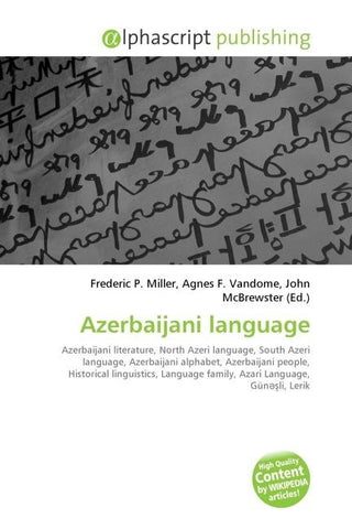 Azerbaijani language