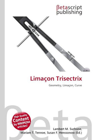 Limaçon Trisectrix