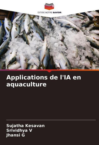 Applications de l'IA en aquaculture