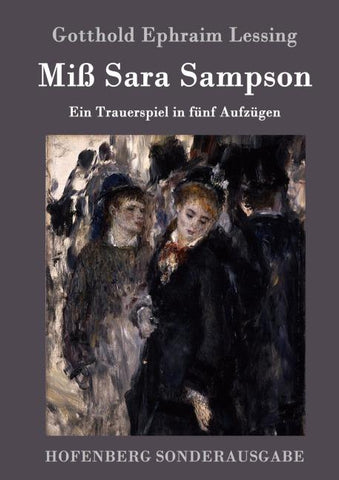 Miß Sara Sampson
