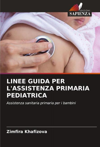 LINEE GUIDA PER L'ASSISTENZA PRIMARIA PEDIATRICA