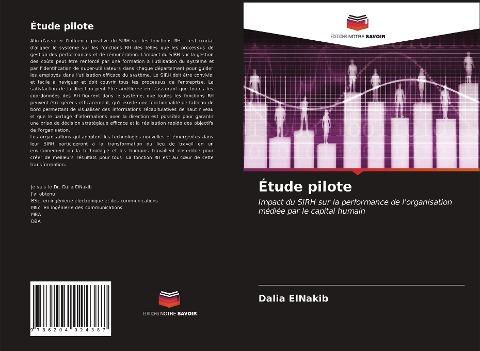 Étude pilote