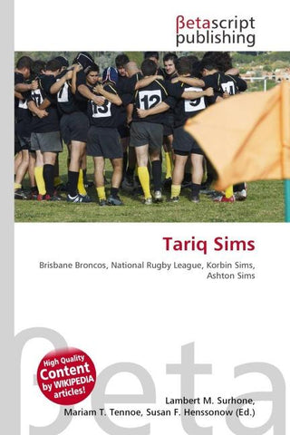 Tariq Sims
