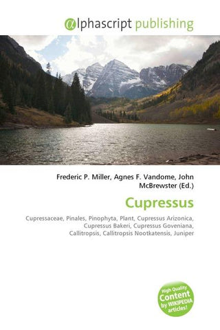 Cupressus