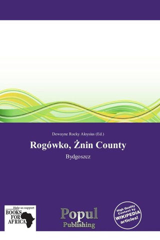 Rogówko, ¿nin County