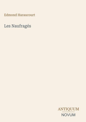 Les Naufragés