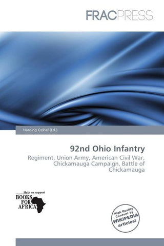 92nd Ohio Infantry