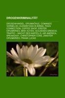 Drogenkriminalität