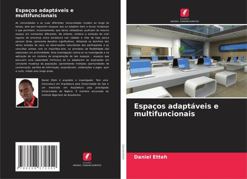 Espaços adaptáveis e multifuncionais
