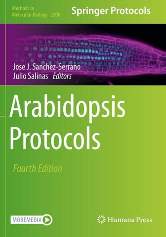 Arabidopsis Protocols