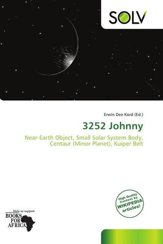 3252 Johnny