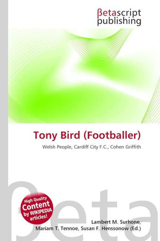 Tony Bird (Footballer)