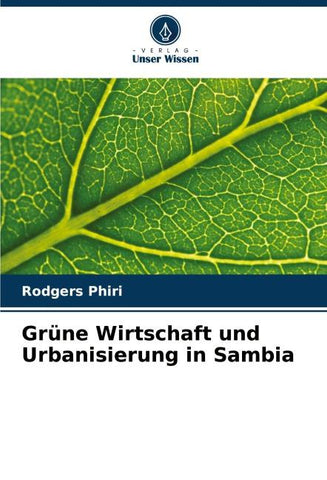Grüne Wirtschaft und Urbanisierung in Sambia