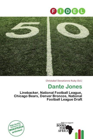 Dante Jones