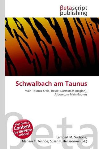 Schwalbach am Taunus