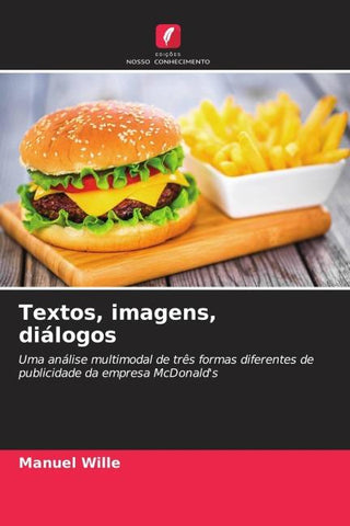 Textos, imagens, diálogos