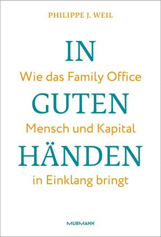 In guten Händen.