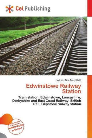 Edwinstowe Railway Station