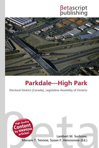 Parkdale-High Park