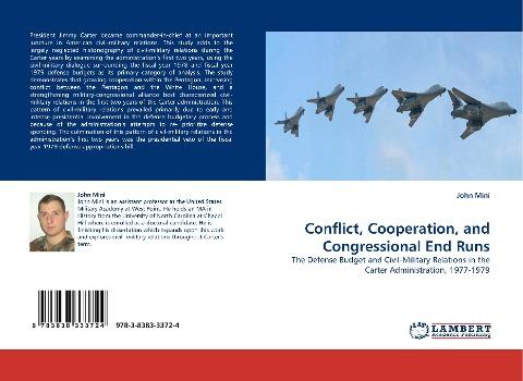 Conflict, Cooperation, and Congressional End Runs