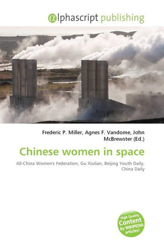 Chinese women in space