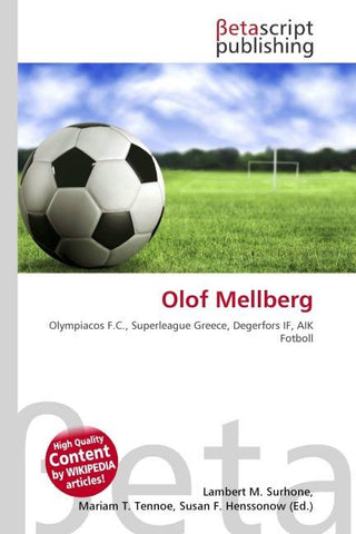 Olof Mellberg