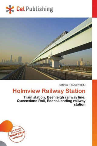 Holmview Railway Station